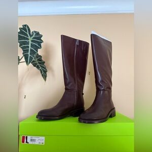 Sam Edelman Wide Calf Knee-High Boots